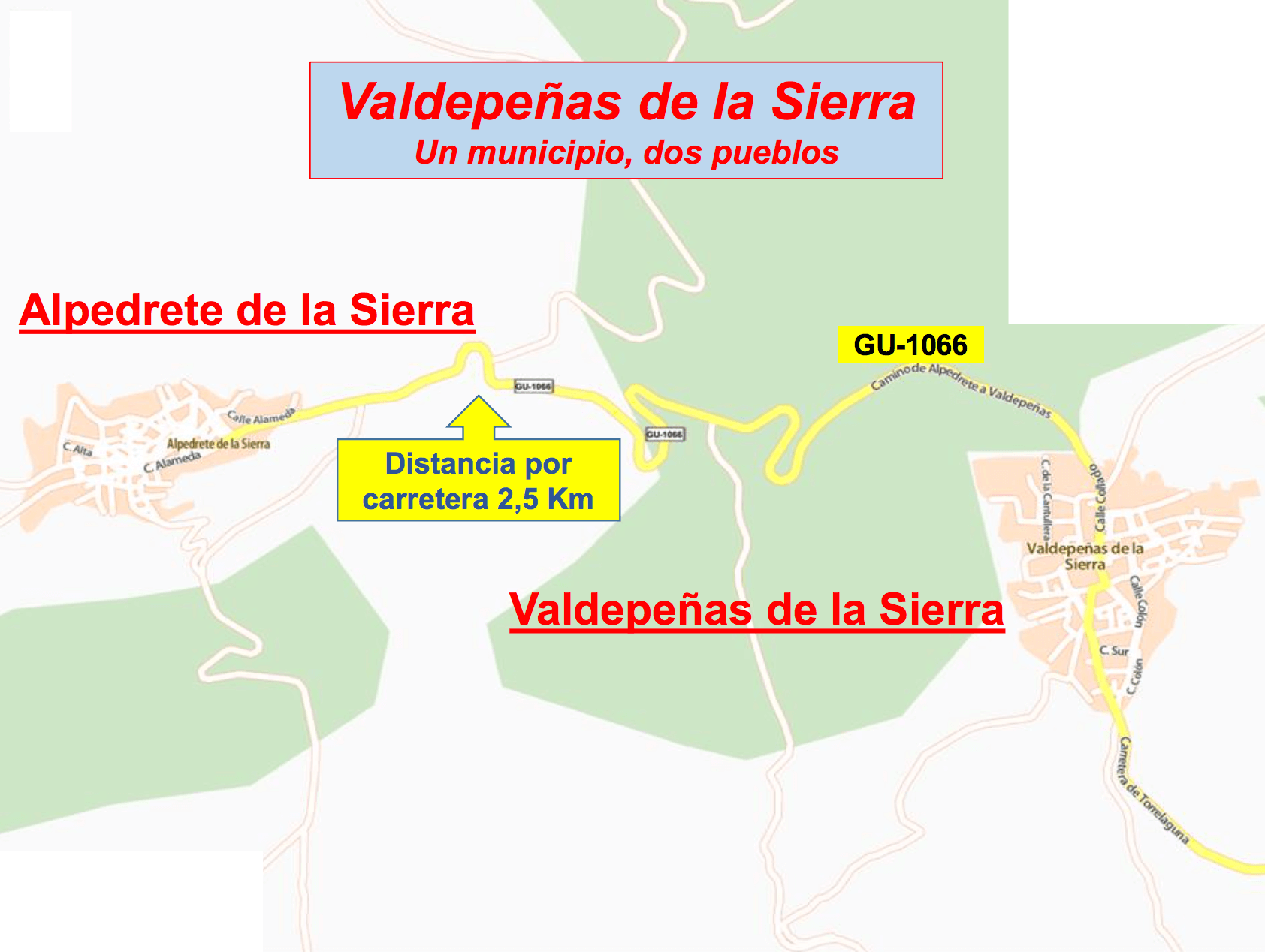Plano Alpedrete y Valdepeñas de la Sierra (PDF)